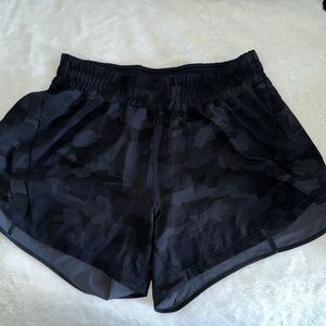 Lululemon Track That High-Rise 5 Inch Shorts